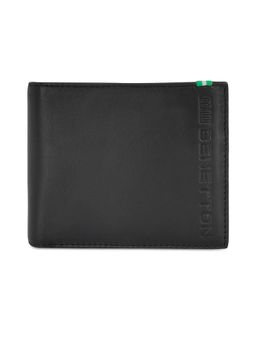 United Colors of Benetton - Ridge Men Global Coin Wallet - Black