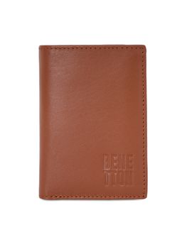 United Colors of Benetton - Adour Men Bifold - Tan