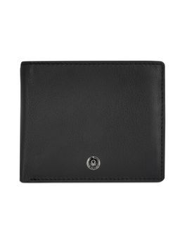 United Colors of Benetton - Davide Men Global Coin Wallet - Black