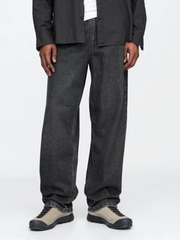 GAP - Men Boyfriend Fit Mid-Rise Jeans