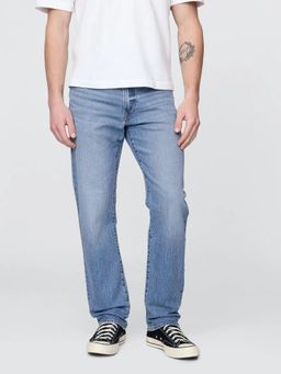 GAP - Men Mid-Rise Regular Fit Jeans