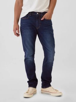 GAP - Men Mid-Rise Faded Jeans
