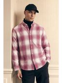 Burgundy color option, Currently selected