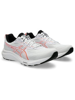 ASICS - GEL-CONTEND 9 Men Running Shoes White & Red