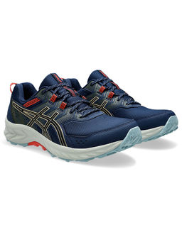 ASICS - GEL-VENTURE 9 Men Running Shoes Navy Blue