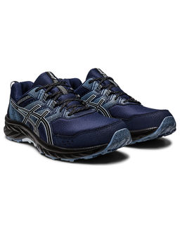 ASICS - GEL-VENTURE 9 Men Running Shoes Navy Blue