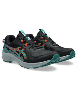 ASICS - GEL-VENTURE 10 Men Running Shoes Black & Green
