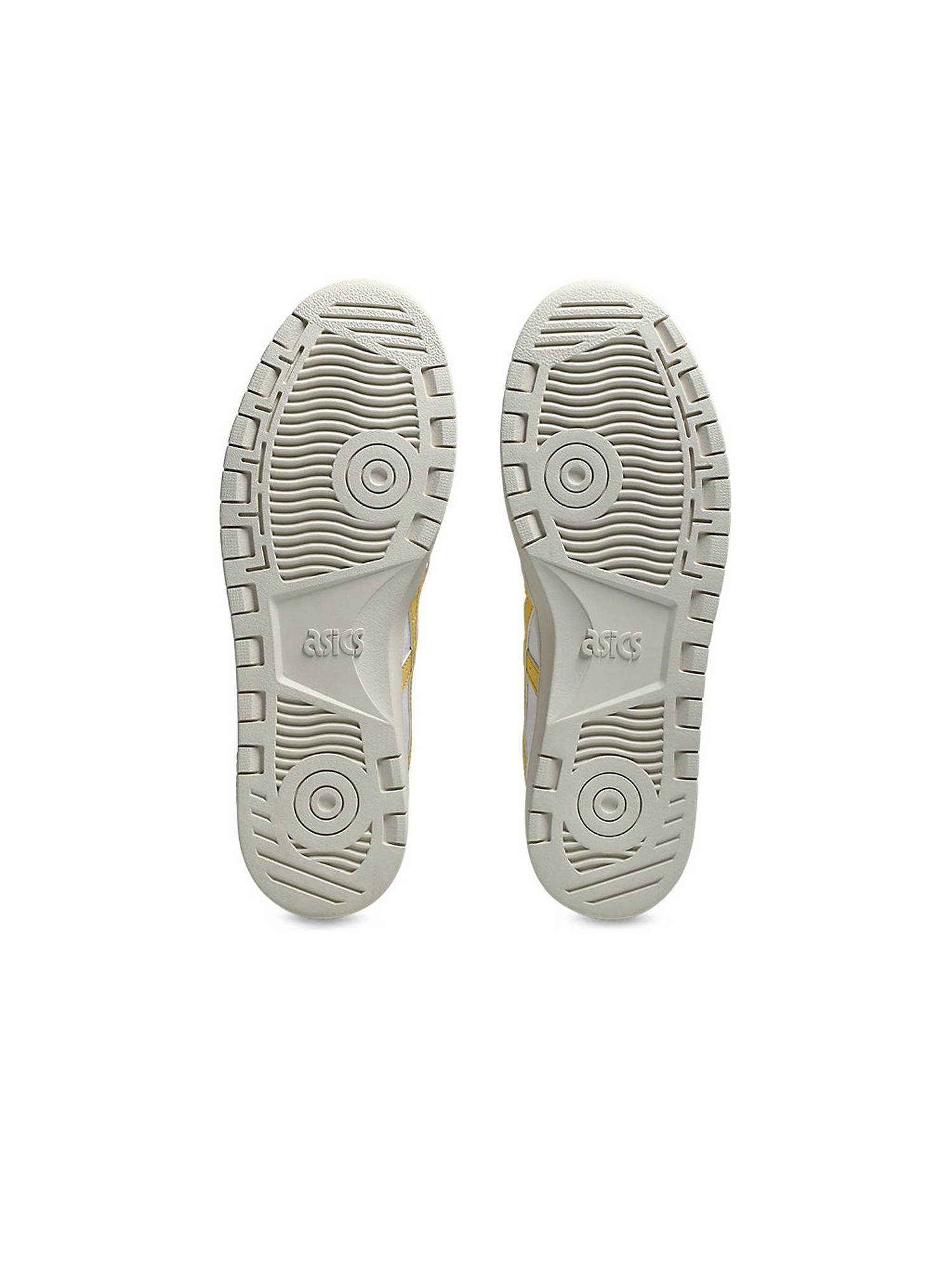 Buy ASICS JAPAN S Men Sneakers White & Yellow (UK 10) Online