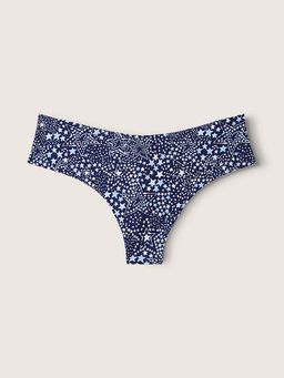 Victoria's Secret - Women Multi-Color Printed Thong Panty