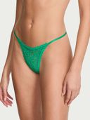 Green color option, Currently selected