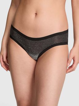 Victoria's Secret - Women Black Hip Hugger Bikini