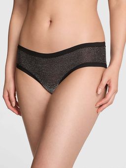Victoria's Secret - Women Black Cheeky Brief Panty