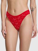 Red color option, Currently selected