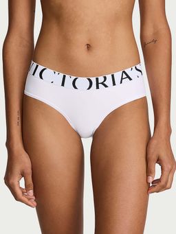 Victoria's Secret - Women White Cool Hip Hugger Brief Panty