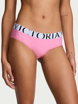 Victoria's Secret - Women Pink Cool Hip Hugger Brief Panty