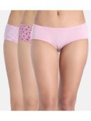 Pink color option, Currently selected