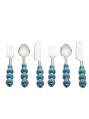 Blue color option, Currently selected