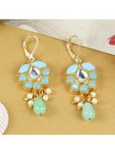 Blue color option, Sold out, Currently selected