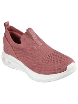 SKECHERS - Women Pink Sleek Lines Running Shoes