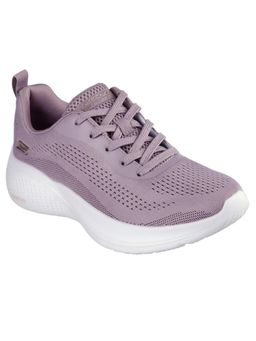 SKECHERS - Women Lavender Bobs Infinity Running Shoes