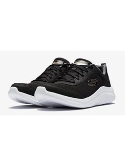 SKECHERS - Women Black Ultra Flex 2.0 - Spark Running Shoes
