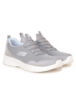 SKECHERS - Women Grey Dynamight 2.0 Running Shoes