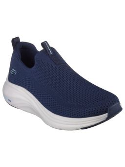 SKECHERS - Women Navy Blue Vapor Foam True Classic Running Shoes