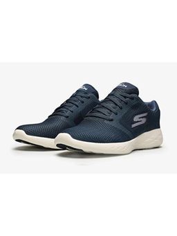 SKECHERS - Women Navy Blue Go Run 600 - Refine Shoes - Women Running Shoes