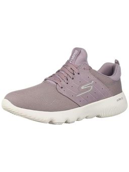 SKECHERS - Women Mauve Go Run Focus - Take Off Shoes - Women Running Shoes