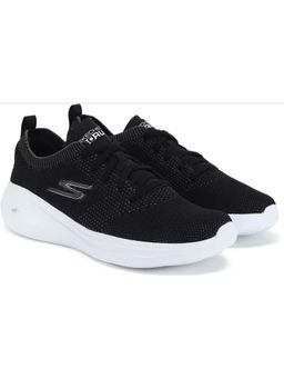 SKECHERS - Women Black Go Run Fast - Rapid Running Shoes