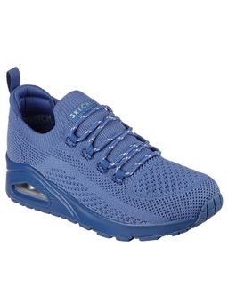 SKECHERS - Women Navy Blue Uno - Everywear Running Shoes
