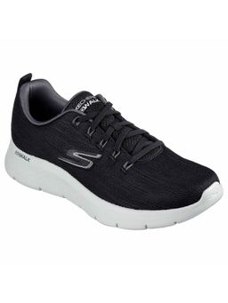 SKECHERS - Men Black Go Walk Flex Walking Shoes