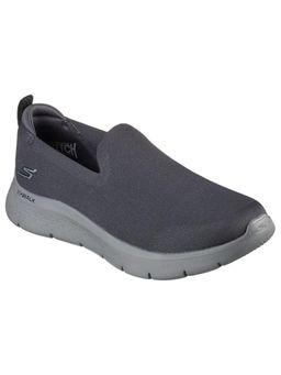 SKECHERS - Men Charcoal Go Walk Flex Walking Shoes
