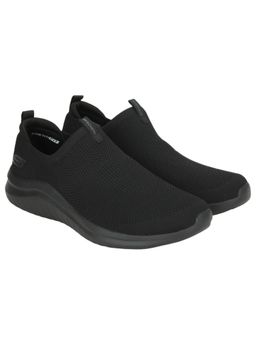 SKECHERS - Men Black Ultra Flex 2 Running Shoes