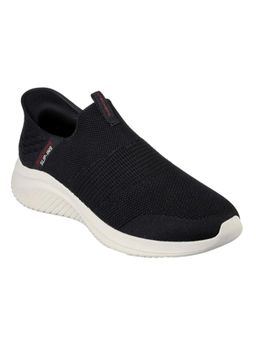 SKECHERS - Men Black Ultra Flex 3.0 - Smo Running Shoes
