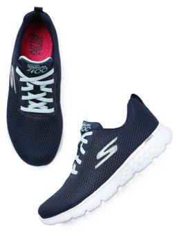 SKECHERS - Women Navy Blue Go Run 400 Running Shoes