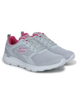 SKECHERS - Women Grey Go Run 400 Running Shoes