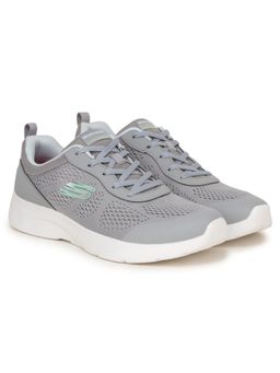 SKECHERS - Women Grey Dynamight 2 Running Shoes