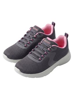 SKECHERS - Women Charcoal Dynamight 2.0 Running Shoes