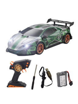 Joy Junction - 1:10 Scale Lamborghini Model Pvc High-Speed Remote Control Car