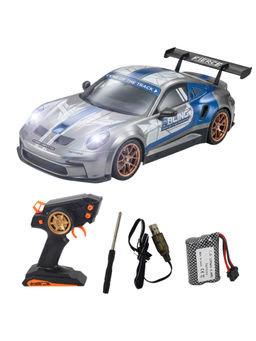 Joy Junction - 1:10 Scale Porsche Model Pvc High-Speed Remote Control Car