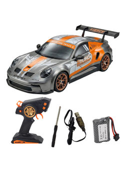 Joy Junction - 1:10 Scale Porsche Model Pvc High-Speed Remote Control Car