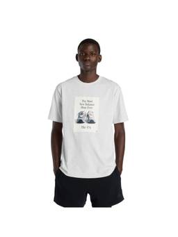 New Balance - Men 574 Ad T-Shirt