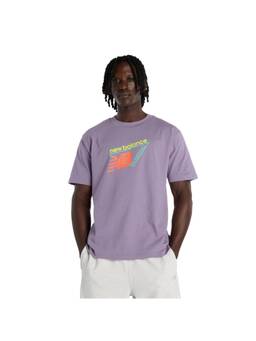 New Balance - Men Classic Tri-Logo T-Shirt