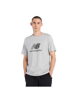 New Balance - Men Essentials Stamp Logo T-Shirt