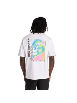New Balance - Men Classic Tri-Logo Heat Map T-Shirt