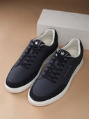 Navy Blue color option, Sold out, Currently selected