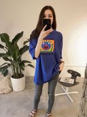 Blue color option, Sold out