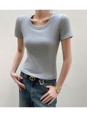 Grey color option, Currently selected
