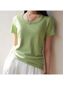 Green color option, Sold out, Currently selected